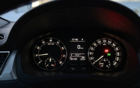 Skoda Rapid I, 2014 год, 920 000 рублей, 18 фотография