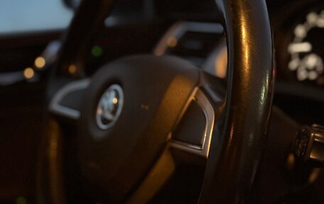 Skoda Rapid I, 2014 год, 920 000 рублей, 23 фотография