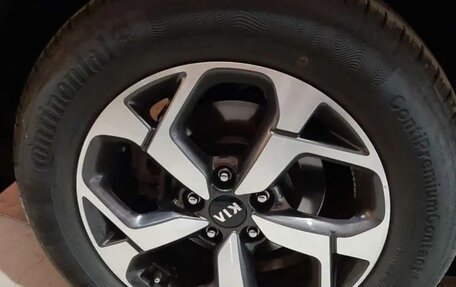 KIA Sportage IV рестайлинг, 2017 год, 2 200 000 рублей, 12 фотография