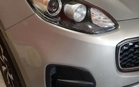 KIA Sportage IV рестайлинг, 2017 год, 2 200 000 рублей, 3 фотография