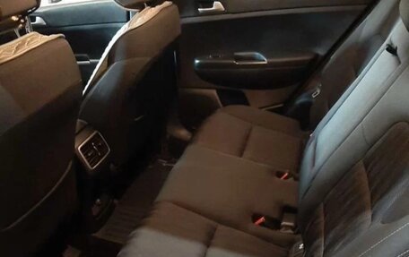 KIA Sportage IV рестайлинг, 2017 год, 2 200 000 рублей, 11 фотография