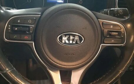 KIA Sportage IV рестайлинг, 2017 год, 2 200 000 рублей, 5 фотография