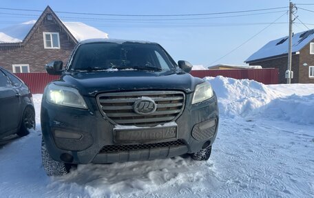 Lifan X60 I рестайлинг, 2014 год, 490 000 рублей, 2 фотография