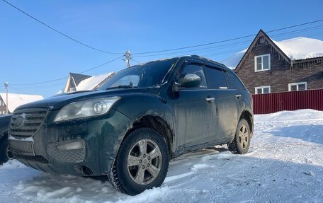 Lifan X60 I рестайлинг, 2014 год, 490 000 рублей, 4 фотография