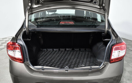 Renault Logan II, 2021 год, 1 349 000 рублей, 18 фотография