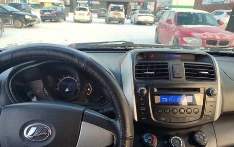 Lifan X60 I рестайлинг, 2014 год, 490 000 рублей, 18 фотография