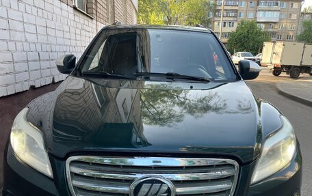 Lifan X60 I рестайлинг, 2014 год, 490 000 рублей, 21 фотография