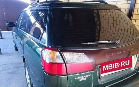 Subaru Legacy III, 1999 год, 500 000 рублей, 3 фотография