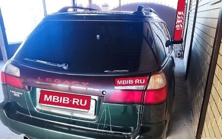 Subaru Legacy III, 1999 год, 500 000 рублей, 2 фотография