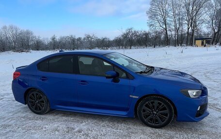 Subaru WRX I рестайлинг, 2014 год, 2 990 000 рублей, 2 фотография