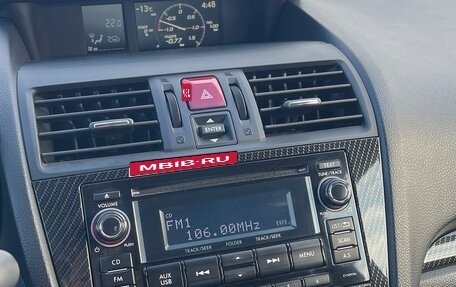 Subaru WRX I рестайлинг, 2014 год, 2 990 000 рублей, 6 фотография