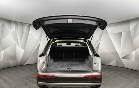 Audi Q7, 2017 год, 4 565 000 рублей, 12 фотография