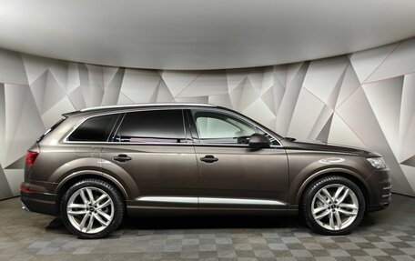 Audi Q7, 2017 год, 4 565 000 рублей, 6 фотография