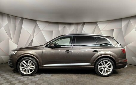 Audi Q7, 2017 год, 4 565 000 рублей, 5 фотография