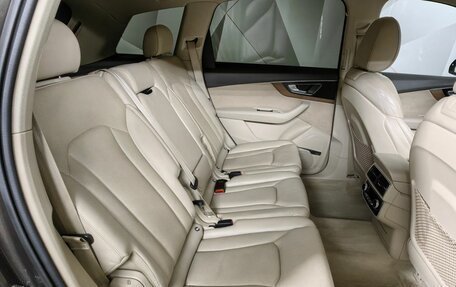 Audi Q7, 2017 год, 4 565 000 рублей, 16 фотография