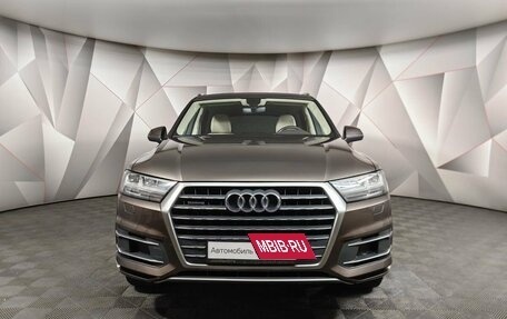 Audi Q7, 2017 год, 4 565 000 рублей, 7 фотография