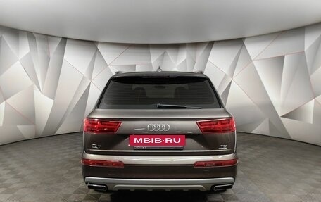 Audi Q7, 2017 год, 4 565 000 рублей, 8 фотография