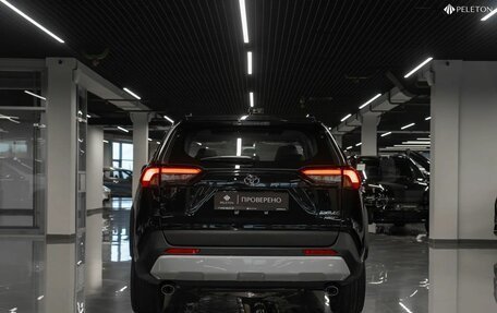 Toyota RAV4, 2025 год, 4 200 000 рублей, 6 фотография