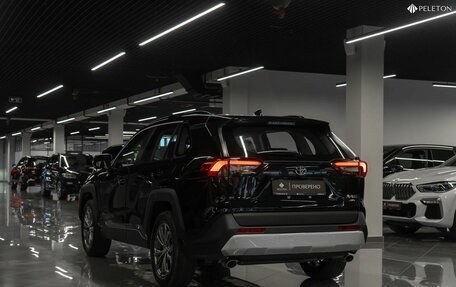 Toyota RAV4, 2025 год, 4 200 000 рублей, 4 фотография