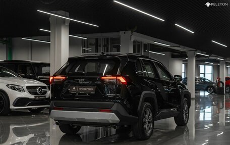 Toyota RAV4, 2025 год, 4 200 000 рублей, 5 фотография