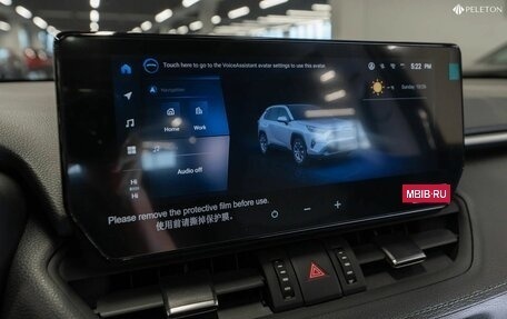 Toyota RAV4, 2025 год, 4 200 000 рублей, 21 фотография