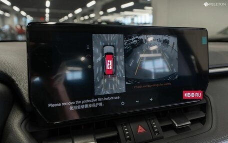 Toyota RAV4, 2025 год, 4 200 000 рублей, 22 фотография