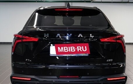 Haval F7x, 2025 год, 4 фотография