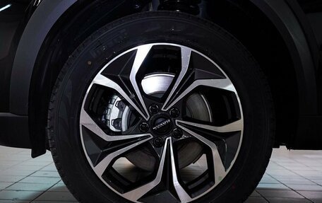 Haval F7x, 2025 год, 14 фотография