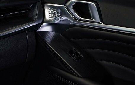 Haval F7x, 2025 год, 19 фотография