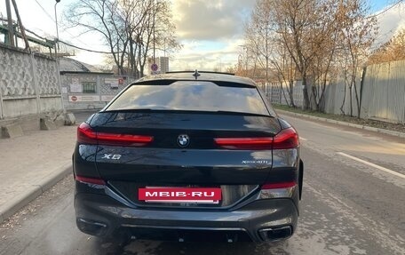 BMW X6, 2021 год, 9 500 000 рублей, 2 фотография