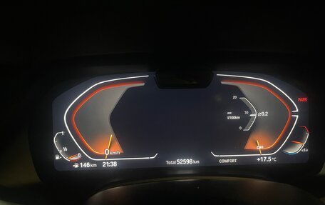 BMW X6, 2021 год, 9 500 000 рублей, 11 фотография