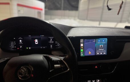 Skoda Rapid II, 2021 год, 1 820 000 рублей, 4 фотография