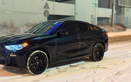 BMW X6, 2021 год, 9 500 000 рублей, 7 фотография