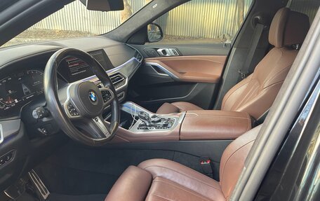 BMW X6, 2021 год, 9 500 000 рублей, 5 фотография
