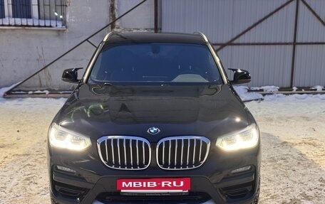 BMW X3, 2021 год, 4 400 000 рублей, 2 фотография