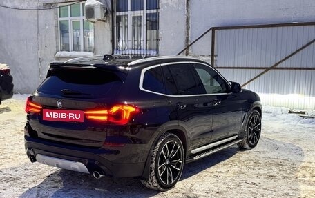 BMW X3, 2021 год, 4 400 000 рублей, 3 фотография