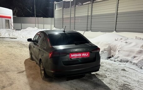 Skoda Rapid II, 2021 год, 1 820 000 рублей, 2 фотография