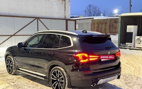 BMW X3, 2021 год, 4 400 000 рублей, 4 фотография