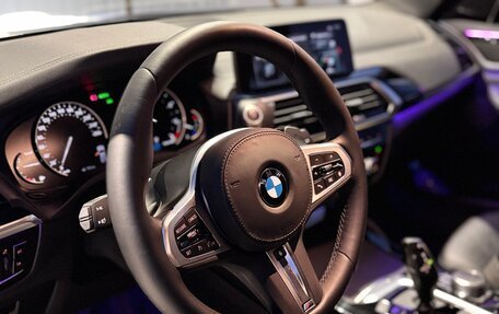 BMW X3, 2021 год, 4 400 000 рублей, 10 фотография