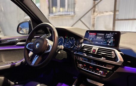 BMW X3, 2021 год, 4 400 000 рублей, 8 фотография