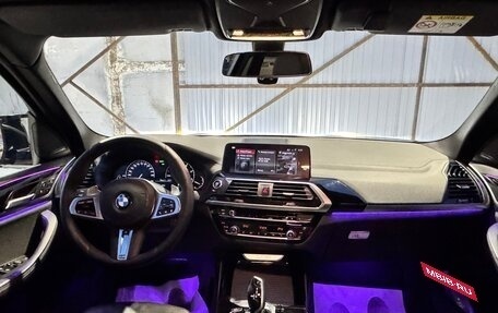 BMW X3, 2021 год, 4 400 000 рублей, 6 фотография