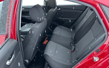 Hyundai Solaris II рестайлинг, 2017 год, 1 250 000 рублей, 17 фотография