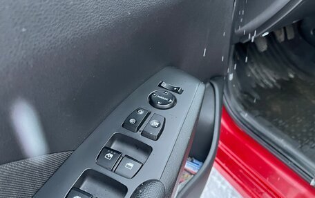 Hyundai Solaris II рестайлинг, 2017 год, 1 250 000 рублей, 15 фотография