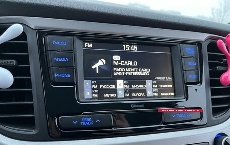 Hyundai Solaris II рестайлинг, 2017 год, 1 250 000 рублей, 14 фотография