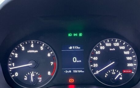 Hyundai Solaris II рестайлинг, 2017 год, 1 250 000 рублей, 12 фотография