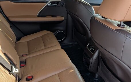 Lexus RX IV рестайлинг, 2017 год, 5 000 000 рублей, 6 фотография