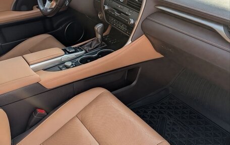 Lexus RX IV рестайлинг, 2017 год, 5 000 000 рублей, 9 фотография