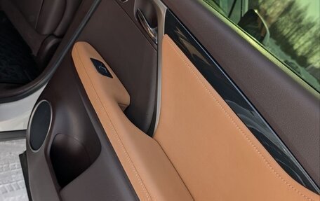 Lexus RX IV рестайлинг, 2017 год, 5 000 000 рублей, 7 фотография