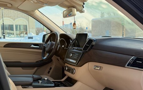 Mercedes-Benz GLS, 2018 год, 5 000 000 рублей, 5 фотография