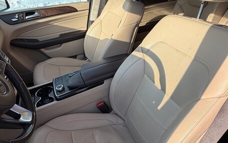 Mercedes-Benz GLS, 2018 год, 5 000 000 рублей, 11 фотография